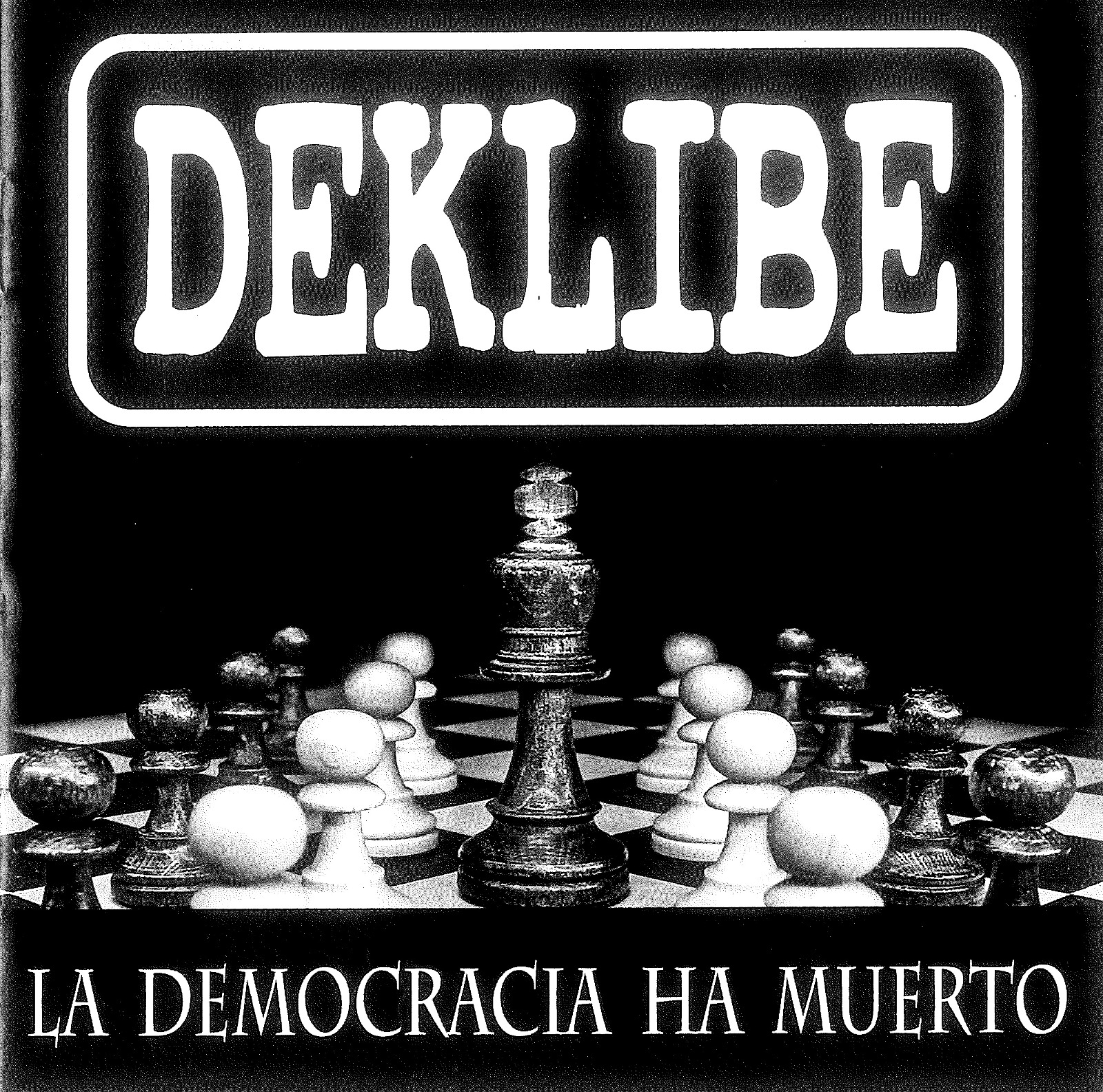 La Democracia ha Muerto